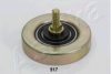 MITSUBISHI MD318872 Deflection/Guide Pulley, v-ribbed belt